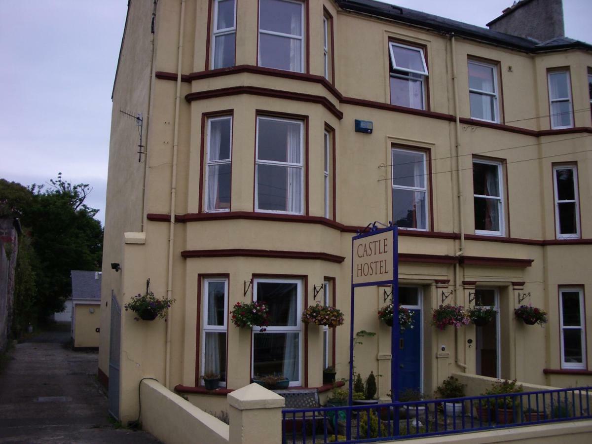 Castle Hostel Ballycastle Esterno foto